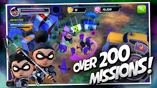 Stan Lee's Hero Command 스크린샷 3