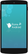 Rams Android plakat