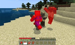 MOD Spiderman's 2018 addon screenshot 2