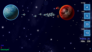 Tiny Space capture d'écran 4