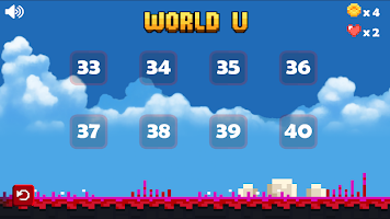 Ball Breaker Deluxe screenshot 2
