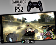 PRO PS2 Emulator - Free Emulator For PS2 captura de pantalla 6