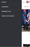 Redbubble اسکرین شاٹ 1