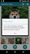 SlideShow Maker स्क्रीनशॉट 2