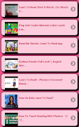 Learn to read: 스크린샷 3