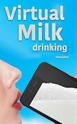 Virtual Milk drinking simulator screenshot 4