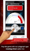 برنامهنما Finger Lie Detector:Funny Joke عکس از صفحه