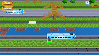 Cross Road imagem de tela 1