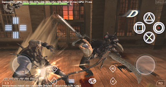PPSS22 Emulator captura de pantalla 2