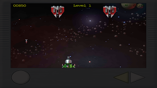 Space Warrior imagem de tela 3