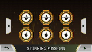 Call Of Commando War ภาพหน้าจอ 1