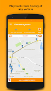 TrackWISE  -Fleet Management 스크린샷 6