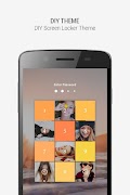Master Locker - Screen Lock اسکرین شاٹ 2