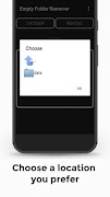 Empty Folder Remover Pro 截圖 2