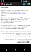 Java Servlet screenshot 2