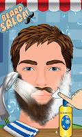 Beard Salon poster