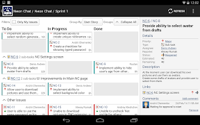 Agile for Jira স্ক্রিনশট 4