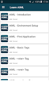 Learn AIML Screenshot 1