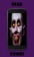 asustadiza del zombi captura de pantalla 3