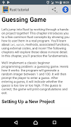 Guide To Rust Programming ảnh chụp màn hình 1