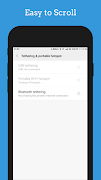 Bluetooth Internet Share captura de pantalla 5