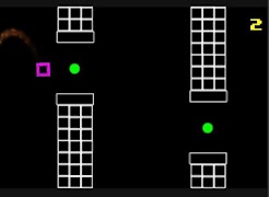 Flappy dash CUBE syot layar 5