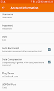 TigerNet VPN скриншот 3