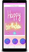 Live Message 截图 7
