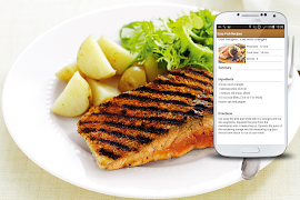 receitas de peixe fáceis imagem de tela 4