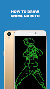 Как нарисовать Наруто скриншот 4