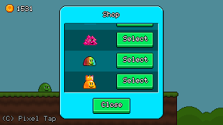 6 Schermata Slime Dash!