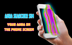 Aura Searcher Sim 스크린샷 2