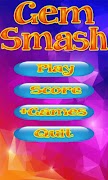 Gem Smash تصوير الشاشة 6