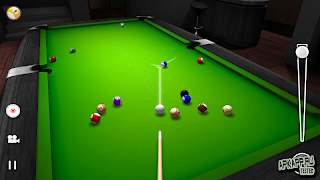 Billard 3D 海报