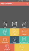 Video Cutter, Joiner , Editor screenshot 1