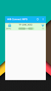 Wifi Connect WPS syot layar 1