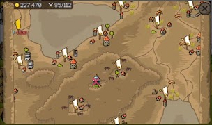 Guide GROW CASTLE syot layar 1