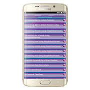 #1 Java Programming Tutorials Ekran Görüntüsü 1
