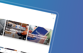 برنامه‌نما Radar عکس از صفحه