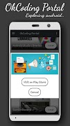 OkCoding Portal : Exploring Android ภาพหน้าจอ 2