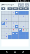 Minesweeper 截圖 4