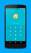 Snap Lock (Lock for Snapchat) โปสเตอร์