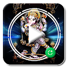 Ganesh video status with lyrical biểu tượng