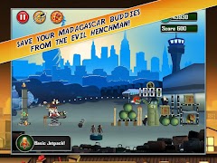 برنامه‌نما Madagascar Math Ops Free عکس از صفحه