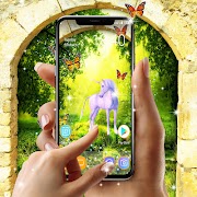 Magic launcher theme Ekran Görüntüsü 7