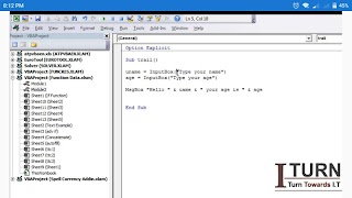 Learn Excel VBA Macro Ekran Görüntüsü 4