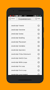 Free JavaScript Learning screenshot 3