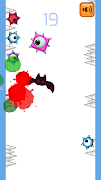 Fly Bird  Crazy screenshot 3