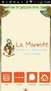 La Marmite Poster