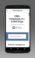 1 Schermata QuadApp